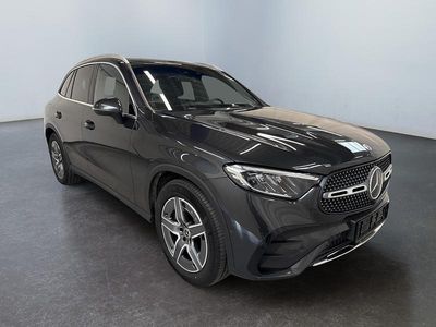 Gebraucht Mercedes GLC300 AMG line 269 PS (197 kW) 2025 831  graphite grey SUV