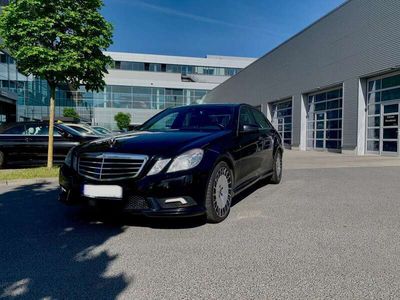 Mercedes E500