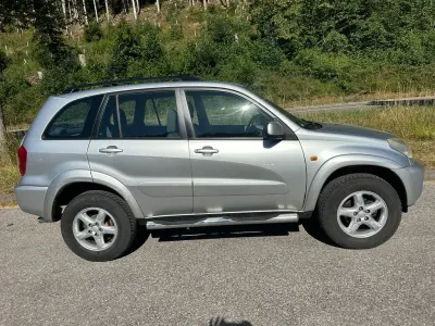 Gebraucht Toyota RAV4