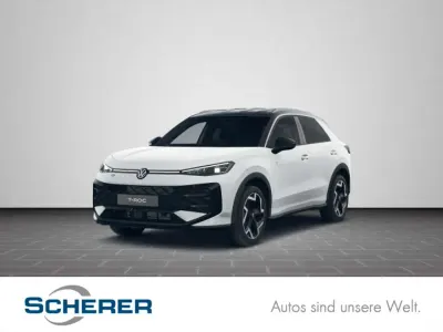 Gebraucht VW T-Roc R-line 150 PS (110 kW) 2026 Pure white SUV