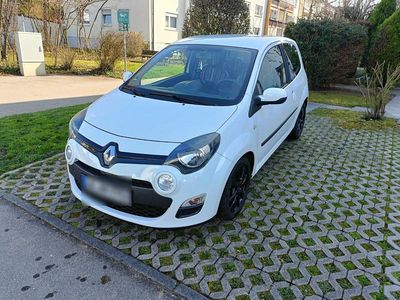 Gebraucht Renault Twingo Dynamique 75 PS (55 kW) 2013 Weiß Kleinwagen