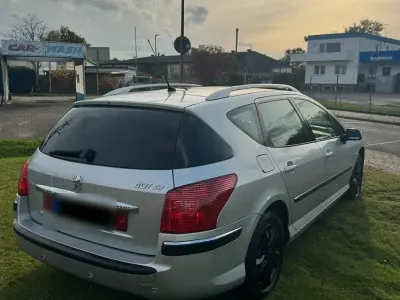Gebraucht Peugeot 407
