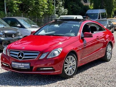 Mercedes E200