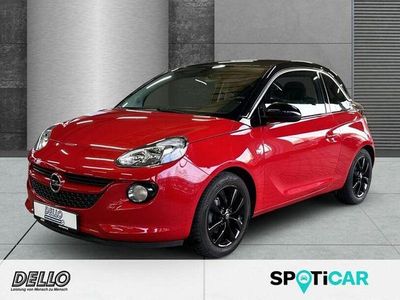 Rot Gebraucht 2017 Opel Adam Jam Kleinwagen | 11.990 € (Etwas zu teuer)