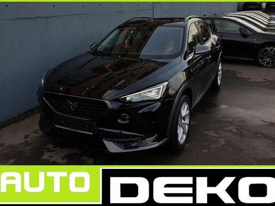 Usata Cupra Formentor 150 CV (110 kW) 2023 Nero SUV
