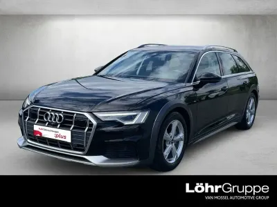Usata Audi A6 Allroad Ambiente 286 CV (210 kW) 2022 Nero Station wagon