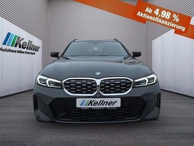 Second-hand BMW M340 M Sport 374 CP (275 kW) 2025 Gri Berlinǎ