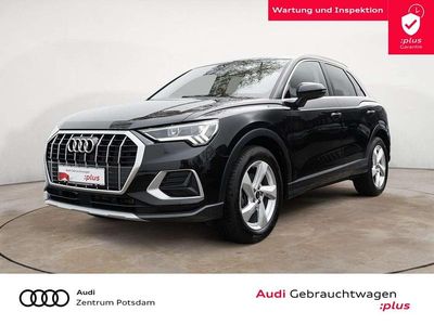 Usata Audi Q3 Advanced Plus 150 CV (110 kW) 2025 Nero SUV