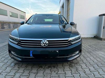 gebraucht VW Passat 2.0 TDI Automatik