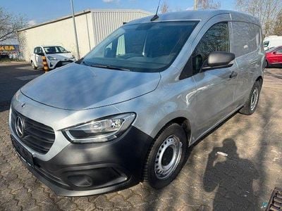 Gebraucht Mercedes Citan 110 95 PS (69 kW) 2021 Silber Kombi