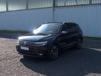 VW Tiguan Allspace