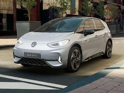 Usata VW ID.3 GTX 239 kW (326 CV) 2025 Argento Utilitaria