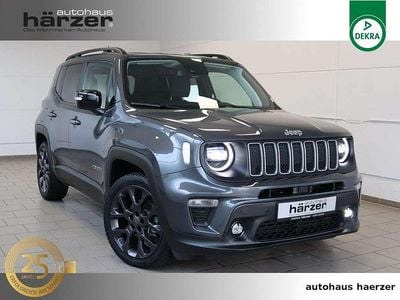 Graphite grey pearl Gebraucht 2024 Jeep Renegade SUV | 22.980 € (Guter Preis)