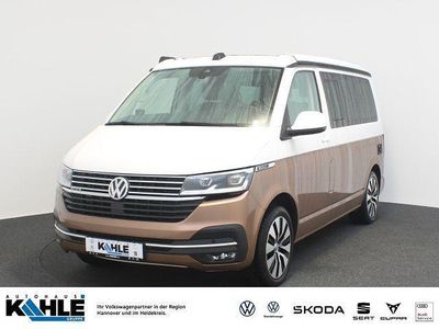 Gebraucht VW T6.1 California 204 PS (150 kW) 2023 Weiss Van