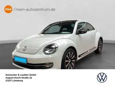 Gebraucht VW Beetle Sport 160 PS (117 kW) 2014 Pure white Kleinwagen