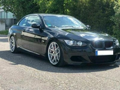 Gebraucht BMW 335 Cabriolet M Sport 306 PS (225 kW) 2007 Schwarz Cabrio