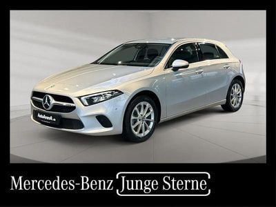 Gebraucht Mercedes A250 Progressive 160 PS (117 kW) 2022 Silber Limousine