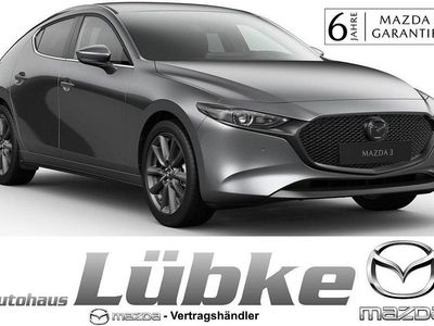 Neu Mazda 3 Exclusive-Line 140 PS (102 kW) 2026