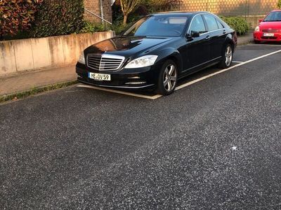 gebraucht Mercedes S350 BlueTEC DPF 7G-TRONIC