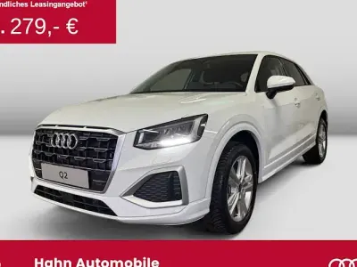 Gebraucht Audi Q2 Advanced Plus 150 PS (110 kW) 2026 Weiß SUV