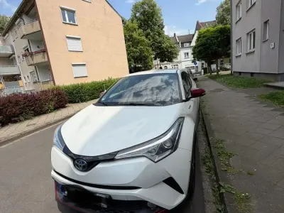 Gebraucht Toyota C-HR