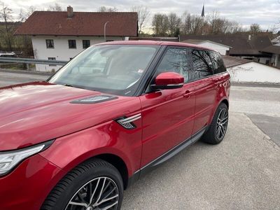 gebraucht Land Rover Range Rover Sport 