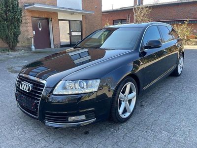 Gebraucht Audi A6 S-Line 239 PS (175 kW) 2009 Schwarz Kombi