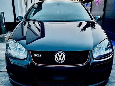 Gebraucht VW Golf V GTI 400 PS (294 kW) 2008 Schwarz Kleinwagen