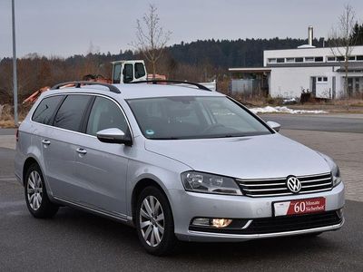 Silber Gebraucht 2011 VW Passat Comfortline Kombi | 10.900 € (Teuer)