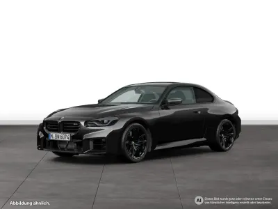 Gebraucht BMW M2 480 PS (353 kW) 2025 Schwarz Coupé