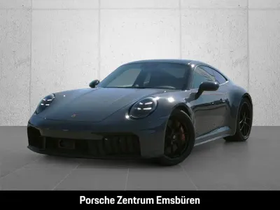 Neu Porsche 992 541 PS (397 kW) 2026 Schiefergrau neo Coupé