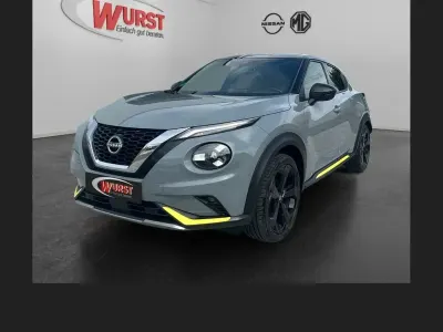 Occasion Nissan Kiiro 114 ch (83 kW) 2022 Gris SUV