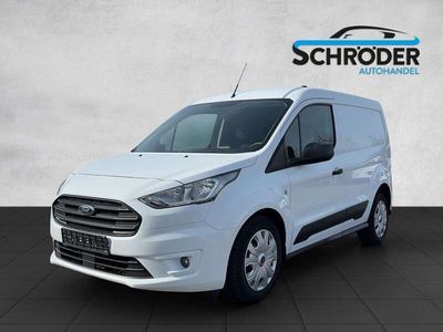 gebraucht Ford Transit Connect Kasten Trend L1/Klima /Navi/Cam/