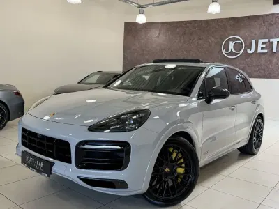 Gebraucht Porsche Cayenne GTS 460 PS (338 kW) 2022 Grau SUV