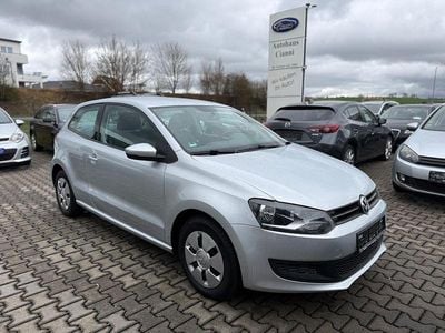Gebraucht VW Polo 86 PS (63 kW) 2010 Silber Kleinwagen