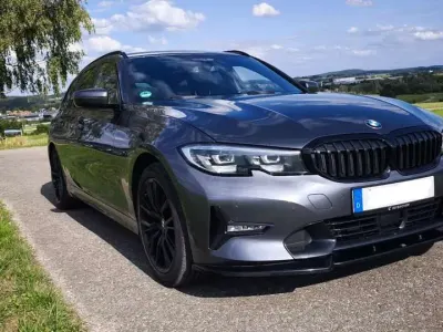 Gebraucht BMW 320 Sport Line 190 PS (139 kW) 2021 Kombi
