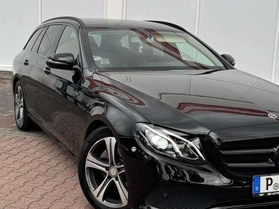 Gebraucht Mercedes E220 Avantgarde 194 PS (142 kW) 2018 Kombi