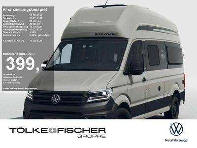 Neu VW California California 163 PS (119 kW) 2026 Grau Van