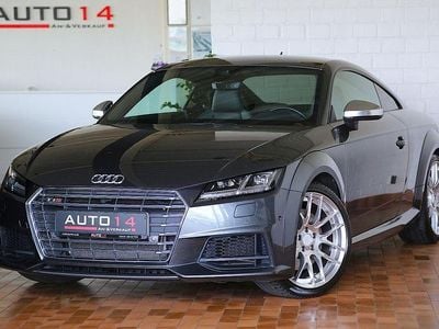 Gebraucht Audi TTS Sport 310 PS (228 kW) 2015 Grau Coupé