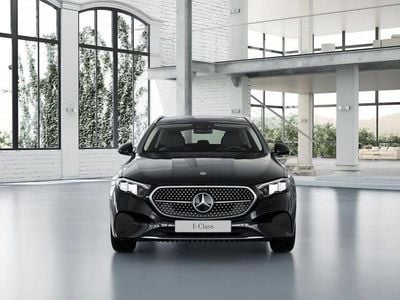 Usata Mercedes E220 Avantgarde 197 CV (144 kW) 2026 Nero Berlina