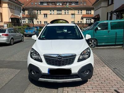 gebraucht Opel Mokka 1.6 ecoFLEX Edition Start/Stop Edition