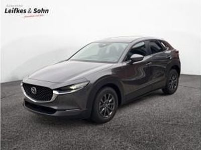 Neu Mazda CX-30 Prime-Line 140 PS (102 kW) 2025 Grau (maschine grey) SUV