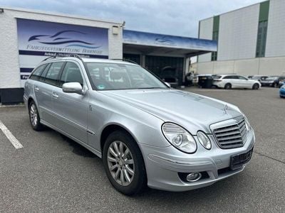 Mercedes E200