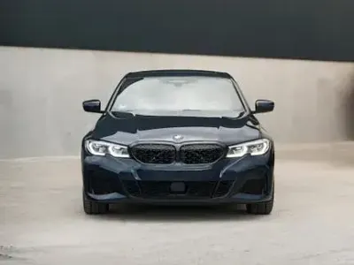 Gebraucht BMW M340 M Sport 374 PS (275 kW) 2020 Blau Limousine