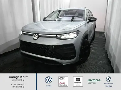 Neu VW Tayron R-line 177 PS (130 kW) 2026 Silber SUV