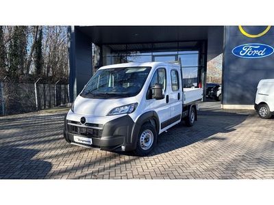 Weiss Neu 2026 Opel Movano Van | 53.083 €