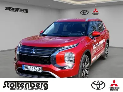 Gebraucht Mitsubishi Outlander P-HEV Edition 306 PS (225 kW) 2026 Dynamikrot SUV