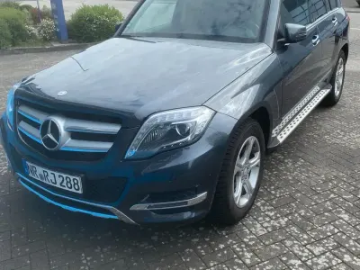 Gebraucht Mercedes C220 170 PS (125 kW) 2015 Grau SUV