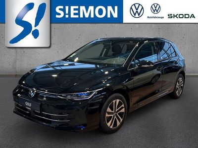 Schwarz Neu 2026 VW Golf Limousine | 34.985 € (Teuer)