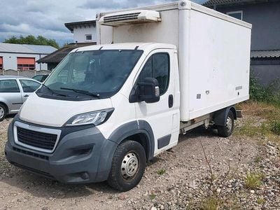 Weiß Gebraucht 2015 Peugeot Boxer Van | 7.700 €